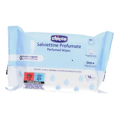 Chicco® Pocket 0m+ reinigingsdoekjes 16