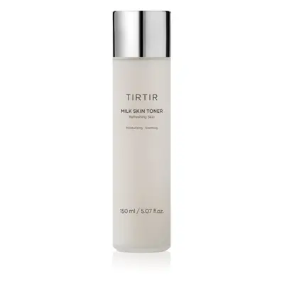 TIRTIR Milk Skin Toner lotion tonique visage éclat et hydratation 150 ml
