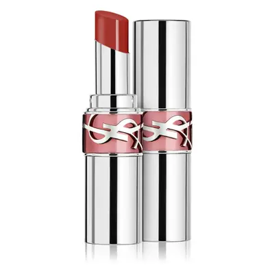 Yves Saint Laurent Loveshine Lipstick brillant à lèvres hydratant pour femme 214 Wet Wava