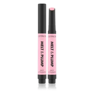 Catrice Melt & Plump baume à lèvres effet repulpant teinte 010 More Amore 1.8 g
