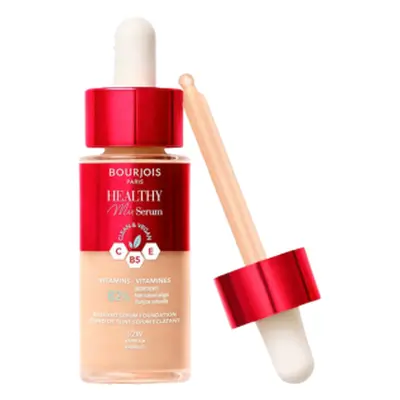 Bourjois Healthy Mix fond de teint léger pour un look naturel teinte 52W Vanilla 30 ml