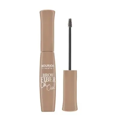 Bourjois Oh Oui! Brow Fiber mascara sourcils teinte 01 Blond 6,8 ml