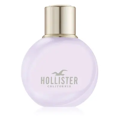 Hollister Free Wave For Her Eau de Parfum voor vrouwen 30 ml
