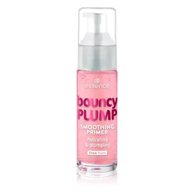 essence bouncy PLUMP base de teint hydratante pour une peau lumineuse et lisse 30 ml