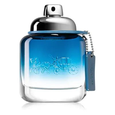 Coach Blue Eau de Toilette voor mannen 40 ml