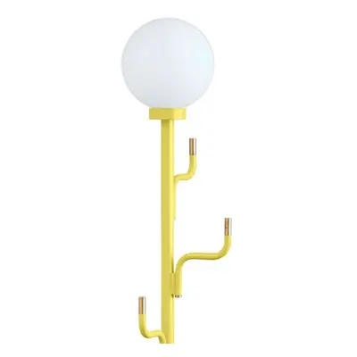 Big Darling Vloerlamp Sunshine Yellow - Swedish Ninja - Woonkamer - Metaal