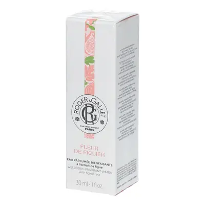 Roger & Gallet Fleur de Figuier eau rafraîchissante pour femme 30 ml