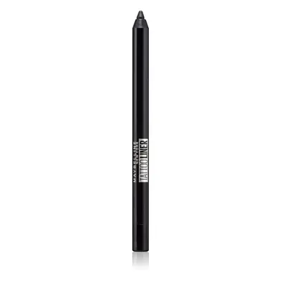 Maybelline Tattoo Liner Gel Pencil oogpotlood met gel effect 900 Deep Onyx 1,3 g