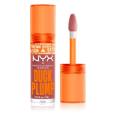 NYX Professional Makeup, Duck Plump, 03 Nude Swings, 0,23 fl oz (7 ml)