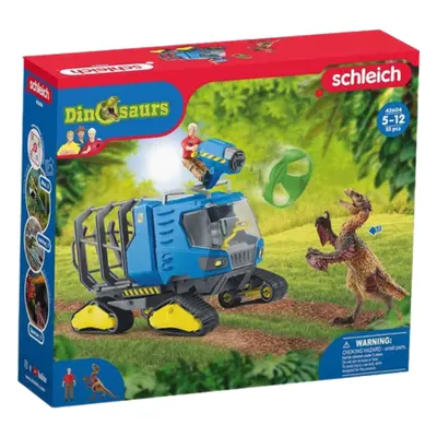 Schleich Dinosaurs Track Vehicle – 42614