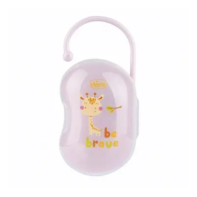 Chicco Easy Box boîte à tétine Giraffe 1 pcs
