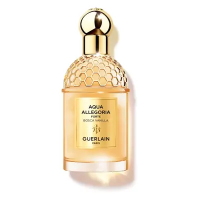 Guerlain Aqua Allegoria Forte Bosca Vanilla Eau de Parfum unisex Refillable 75 ml
