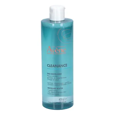 Avène Cleanance Micellair water Vette huid | Onzuiverheden 400 Gezichtswater