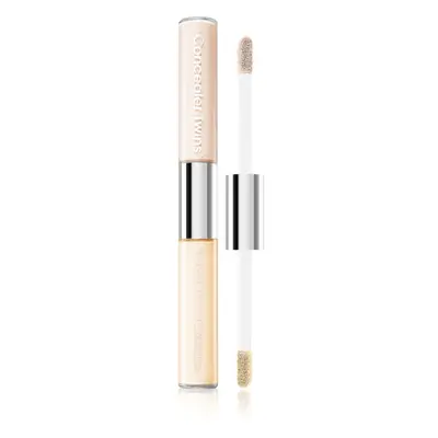 Physicians Formula Concealer Twins® 2-in-1 Correct & Cover correcteur crème 2 en 1 teinte Yellow/Light 6.8 g
