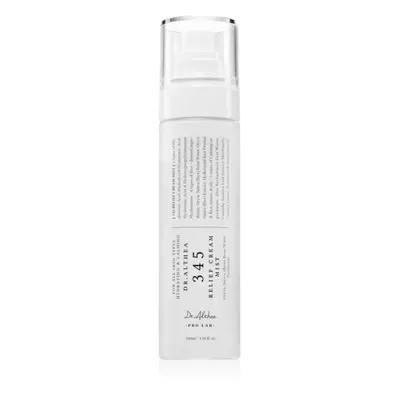 Dr. Althea 345 Relief Cream Mist lotion tonique hydratante et nourrissante avec effets apaisants 100 ml