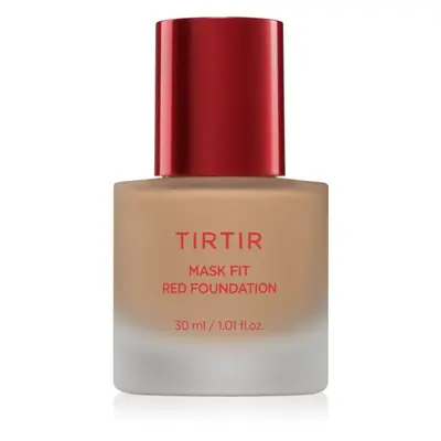 TIRTIR Mask Fit Red Foundation fond de teint liquide éclat pour un effet naturel teinte 28N Oat 30 ml