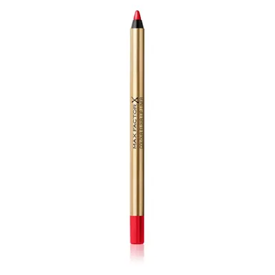 Max Factor Color Elixir Lipliner potlood voor lipcontouren 055 Red Poppy