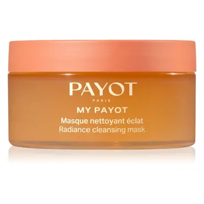 Payot My Payot Masque Nettoyant Éclat masque purifiant pour une peau lumineuse 100 ml
