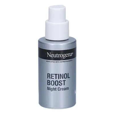 Neutrogena® Retinol Boost Anti-Aging Nachtcrème 50 Crème