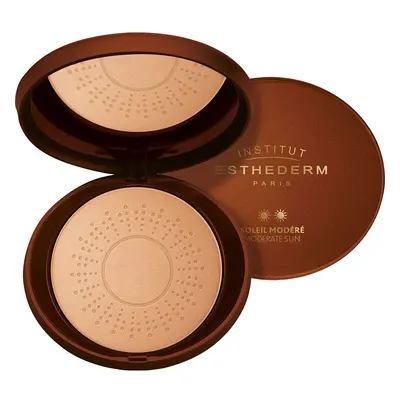 Institut Esthederm Protective Sunshine Care Powder poudre bronzante moyenne protection solaire 15 g