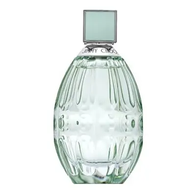 Jimmy Choo Floral Eau de Toilette voor vrouwen 90 ml