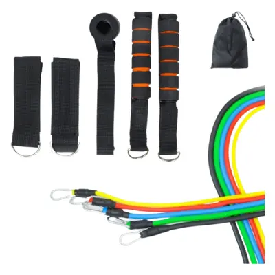 Astan Hogar Oefenband met Handvat - 5 stuks