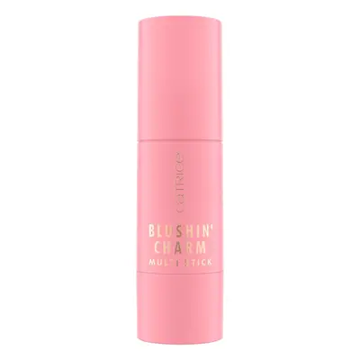 Catrice Blushin' Charm Multi Stick blush et enlumineur en stick teinte 040 Sparkle Lover 5.5 g