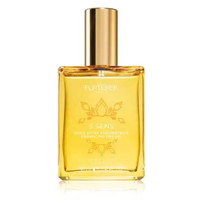 René Furterer 5 Sens huile sèche fortifiante corps et cheveux 50 ml
