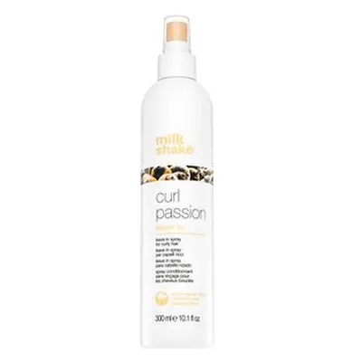 Milk_Shake Curl Passion Leave In verzorging zonder spoelen voor glans op golvend en krullend haar 300 ml