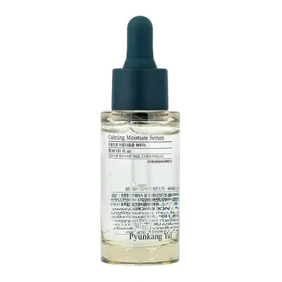 Pyunkang Yul Calming Moisture Serum sérum apaisant et hydratant peaux sensibles 30 ml