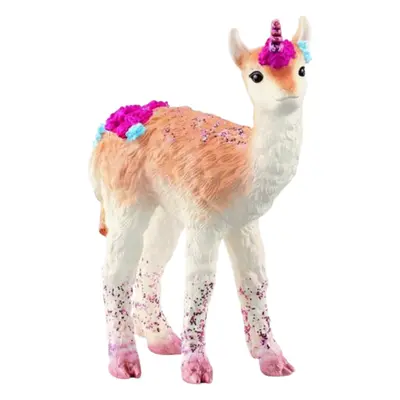 Schleich Bayala Lama Eenhoorn Speelfiguur