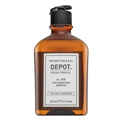 Depot No. 105 Invigorating Shampoo versterkende shampoo tegen haaruitval 250 ml