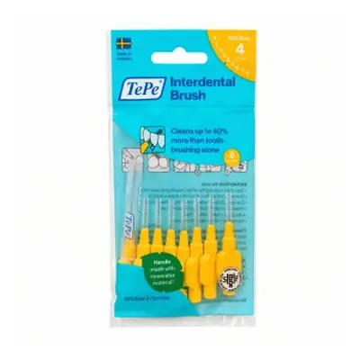 TePe Interdental Brush interdentale borsteltjes 8 pcs 0,7 mm