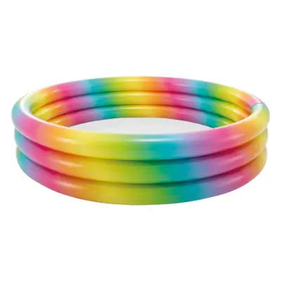 Intex Regenboog Kinderzwembad - 168x38 cm