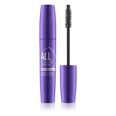 Catrice Allround mascara cils allongés, courbés et volumisés teinte 010 Ultra Black 11 ml