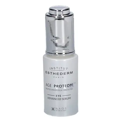 Institut Esthederm Age Proteom Advanced Eye Serum sérum rajeunissant yeux 15 ml