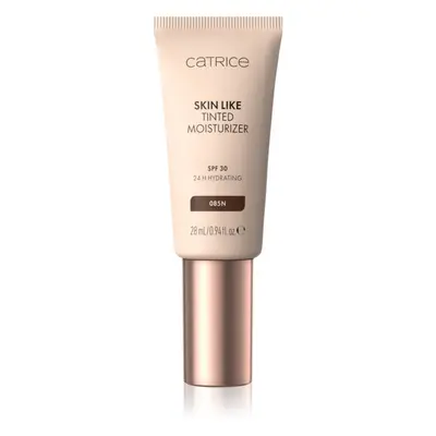 Catrice Skin Like Tinted Moisturizer crème teintée hydratante SPF 30 teinte 085N 28 ml