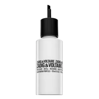 Zadig & Voltaire This is Her! Eau de Parfum voor vrouwen Refill 150 ml