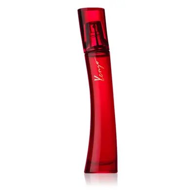 Kenzo Flower by Kenzo Le Rouge Eau de Parfum voor vrouwen 50 ml