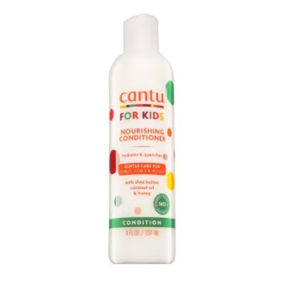 Cantu For Kids Nourishing Conditioner Voedende conditioner voor alle haartypes 237 ml