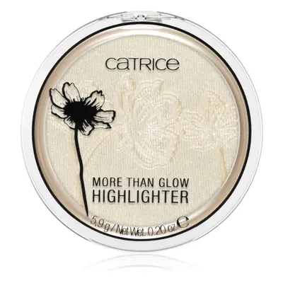 Catrice More Than Glow poudre illuminatrice teinte 010 - Ultimate Platinum Glaze 5,9 g