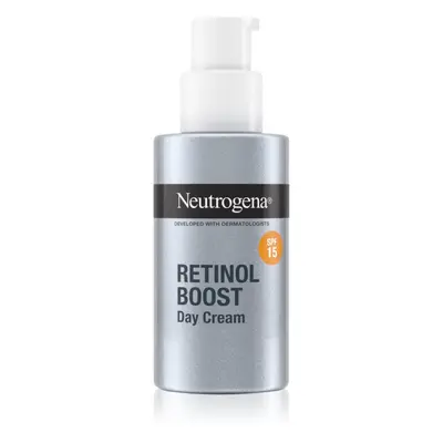 Neutrogena® Retinol Boost Anti-Aging Dagcrème SPF15 50 Crème
