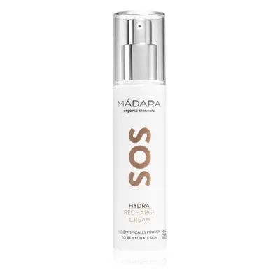 Mádara SOS Hydra Recharge crème jour et nuit hydratante anti-rides 50 ml