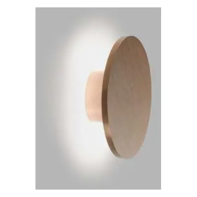 Soho W2 wandlamp Ø 20 cm, IP54, CCT, brons - LIGHT-POINT - Terras - Aluminium