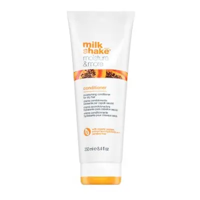 Milk_Shake Moisture & More Conditioner Hydraterende Conditioner voor alle haartypes 250 ml