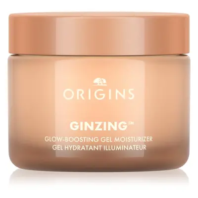 Origins GinZing™ Glow-Boosting Gel Moisturizer gel-crème hydratant pour une peau lumineuse teinte Bronze Glow 50 ml