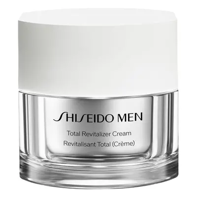 Shiseido Men Total Revitalizer Cream crème de jour pour homme 50 ml
