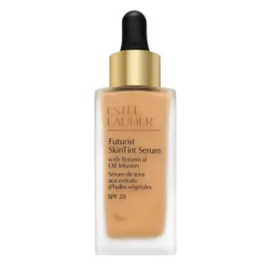 Estée Lauder Futurist SkinTint Serum Foundation With Botanical Oil Infusion SPF 20 Base Sérum SPF 20 teinte 1N1 Ivory Nude 30 ml