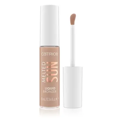 Catrice Melted Sun bronzer liquide effet mat teinte 005 Tan Lines 10 ml