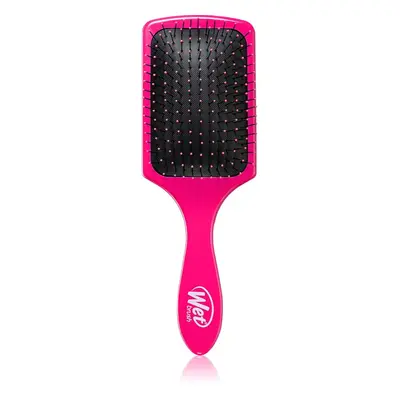 Wet Brush Paddle Detangler Pink haarborstel
